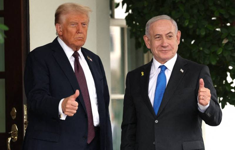 Trump says Israel agrees to initial Gaza withdrawal line after talks