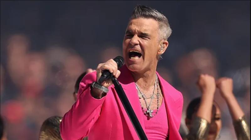 Turkey bans Oct 7 Robbie Williams concert over 'safety concerns'