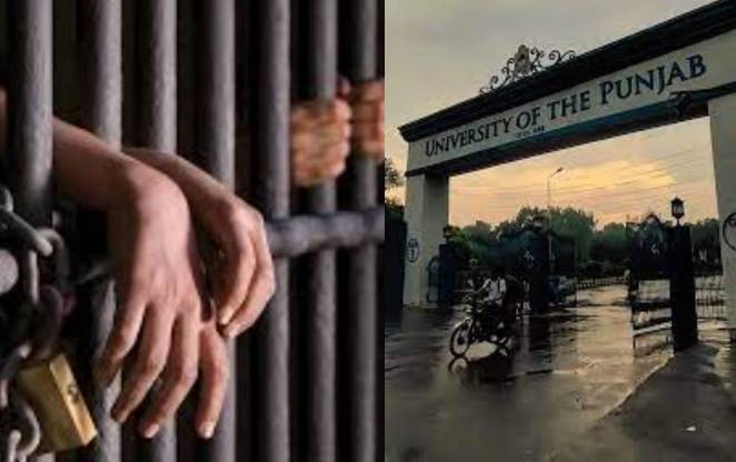 10 Pashtun students arrested after clash at PU over unofficial music event