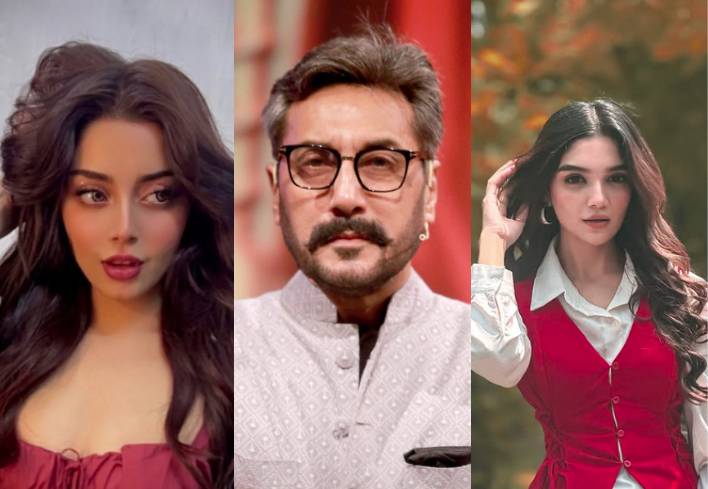 Alizeh Shah, Romaisa Khan lash out on Tamasha producers for bullying contestants