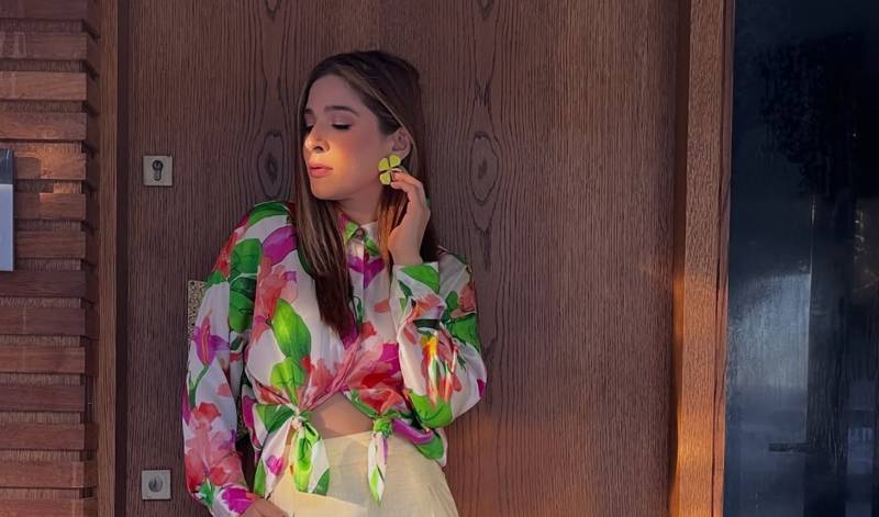 Ayesha Omar stuns fans with new shoot amid Lazawal Ishq controversy