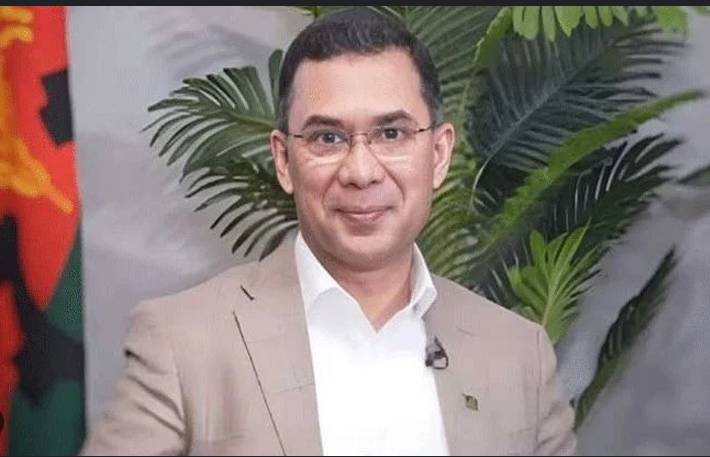 Bangladesh's exiled Tarique Rahman to take part in polls