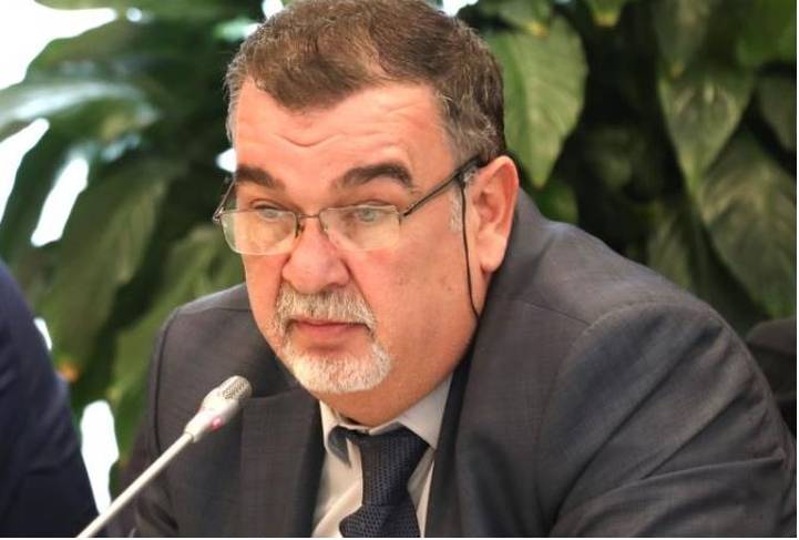 Man on trial in Albania shoots judge dead in court