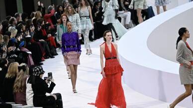 Matthieu Blazy to step out as Coco's heir in Chanel debut
