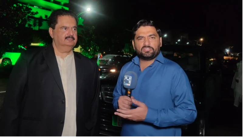 Nawaz training Maryam to replace Shehbaz, says Nabeel Gabol