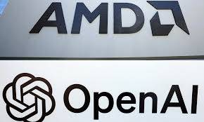 OpenAI signs multi-billion dollar chip deal with AMD