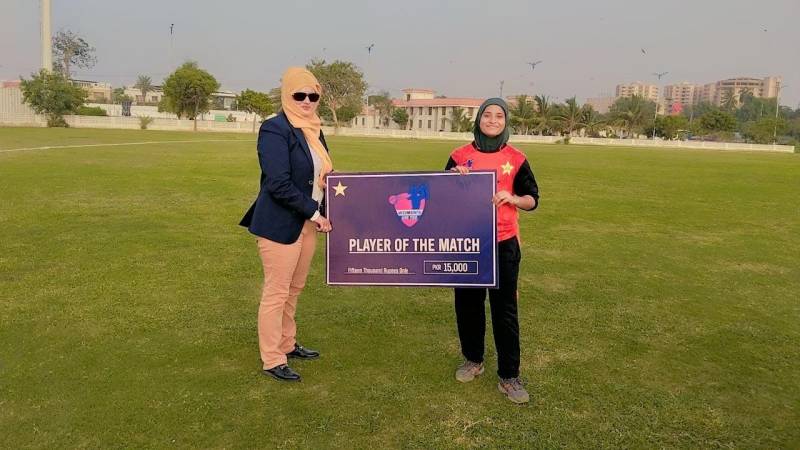 Strikers to face Conquerors in final of National Women’s U19 T20 Tournament