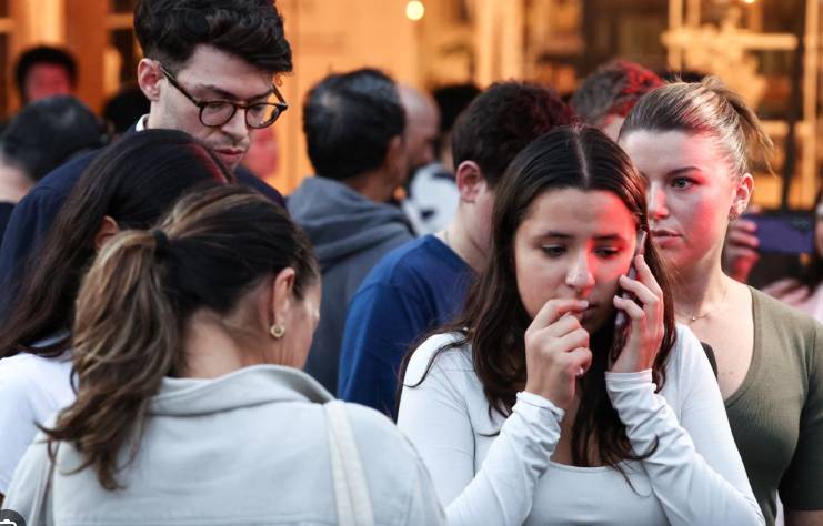 Over a dozen wounded in rare Sydney mass shooting