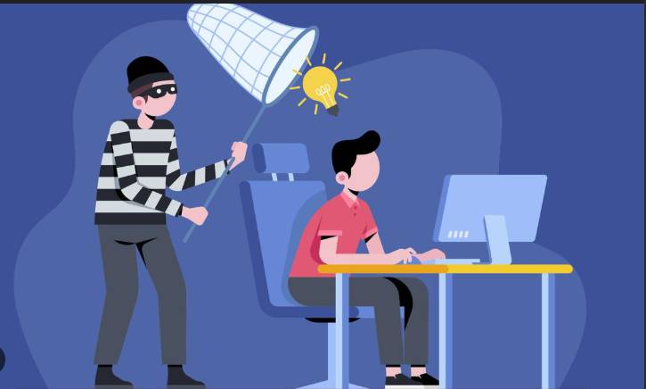 Surging scams roil US job hunters
