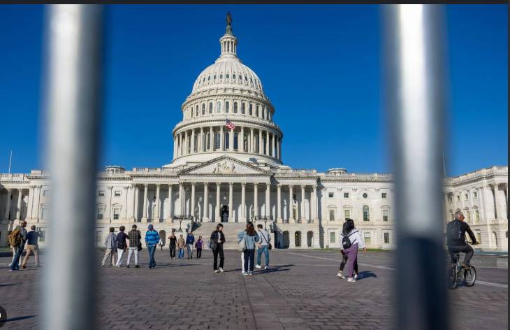 Republicans warn of pain ahead as US shutdown faces second week