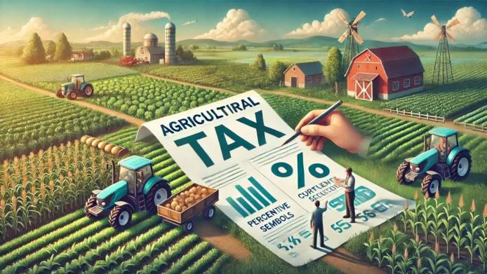 Sindh extends date for filing agri income tax
