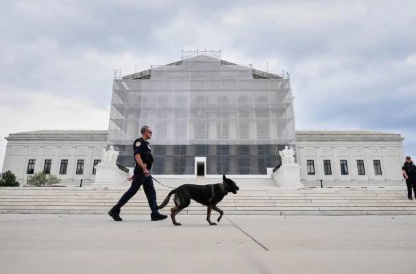 US Supreme Court weighing presidential powers in new term