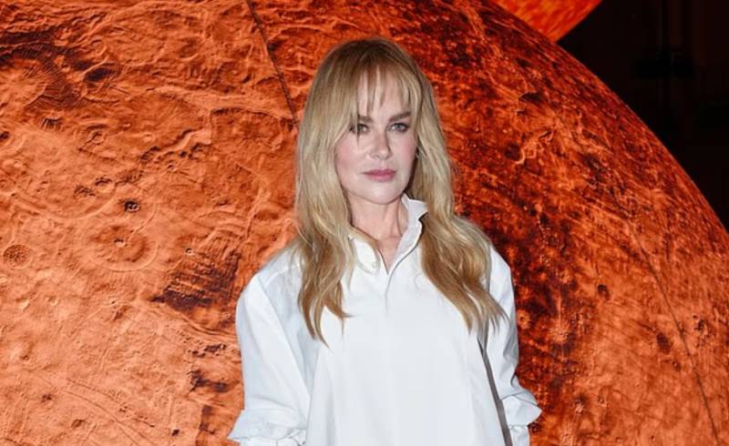 Nicole Kidman steals spotlight at Chanel show after split from Keith Urban 