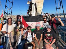 Brazil, Mexico say citizens from Gaza flotilla returning home
