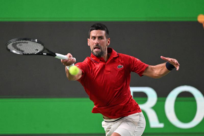Djokovic vanquishes exhaustion to push through to Shanghai quarterfinals