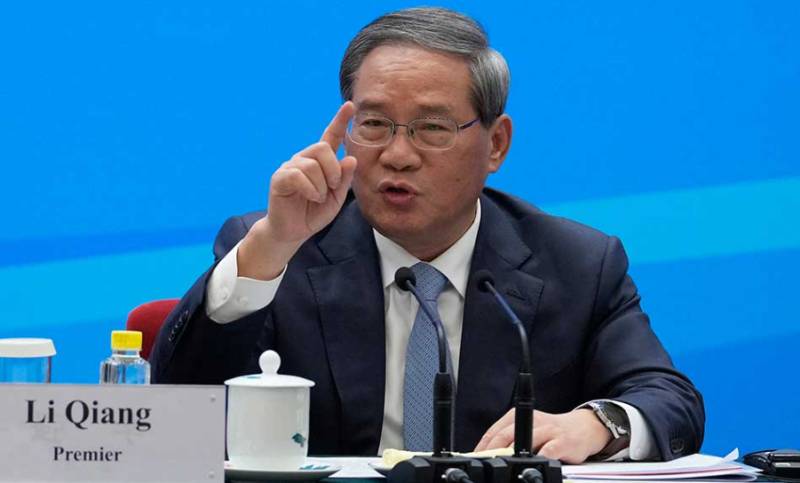 China's premier to visit North Korea this week