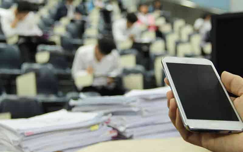 FPSC reiterates complete ban on mobile phones during CSS and other exams
