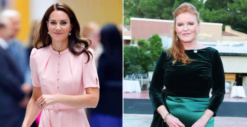 Kate Middleton has hard time amidst the Royals-Epstein drama unfolding