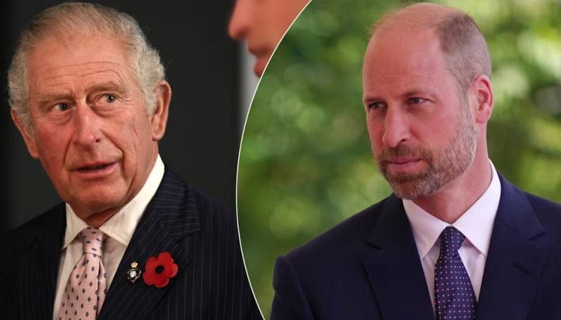 King Charles warns Prince William while trying to soothe family amidst crisis