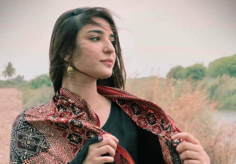 Mahira Khan cheers on Ramsha Khan with a heartfelt message