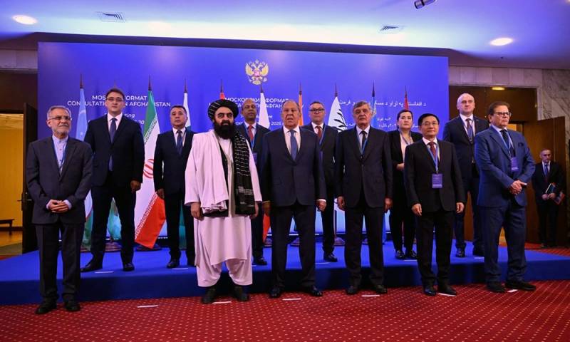 Moscow Format Meeting urges regional cooperation, rejects foreign military presence in Afghanistan