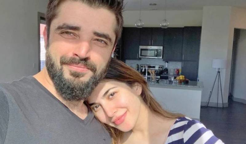 Naimal Khawar steals hearts with her smile
