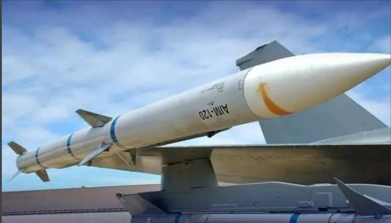 Pakistan to get advanced air-to-air American missiles: DoW