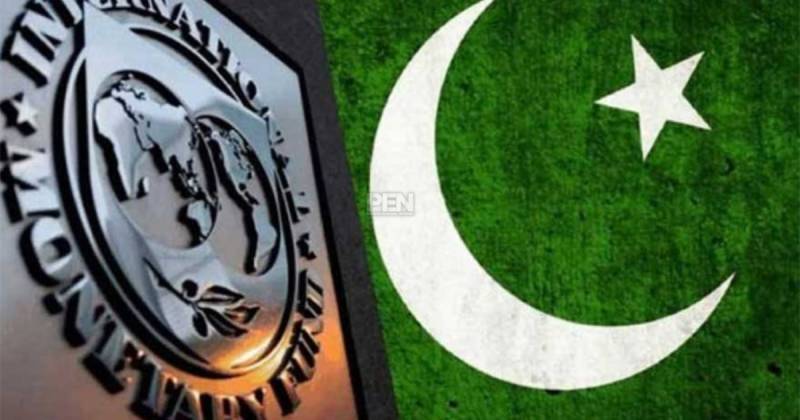 Pakistan, IMF hold policy talks as revised growth target proposed