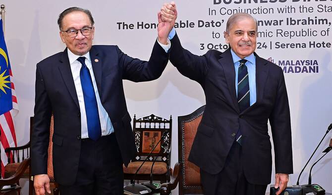 Pakistan, Malaysia call for immediate, unconditional ceasefire in Gaza