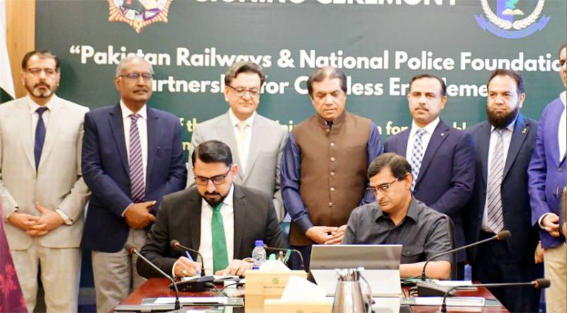 Pakistan Railways set to digitize revenue collection system
