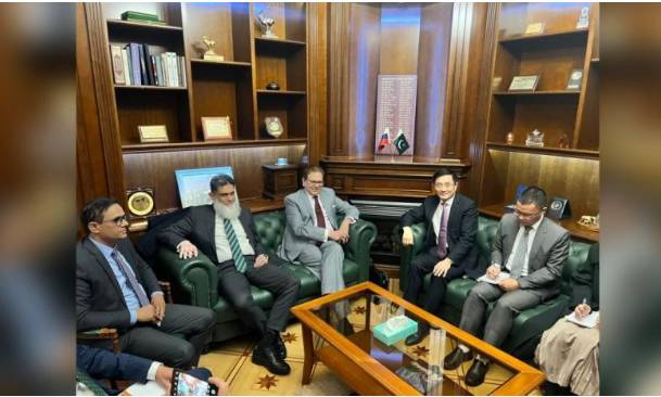 Afghan FM attends Moscow Format talks for first time
