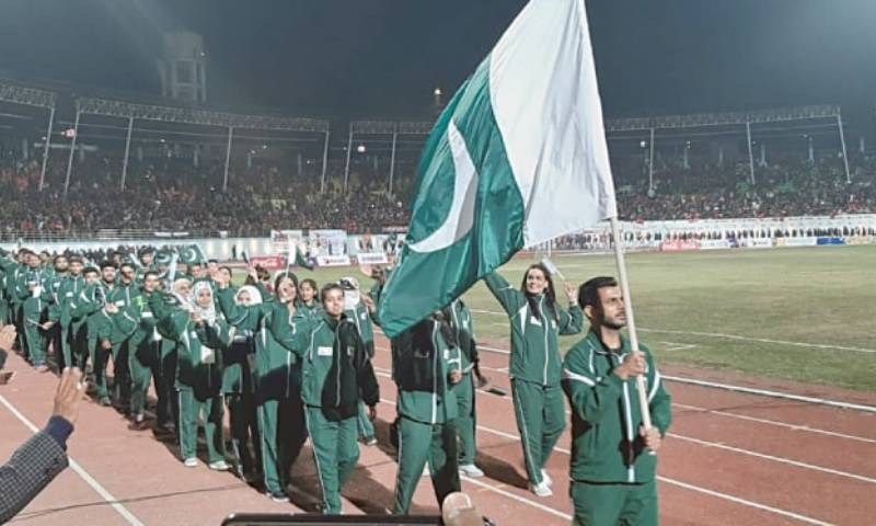 Govt says no Pakistani player can go to Asian Games on self-finance basis