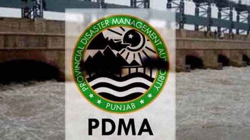 PDMA Punjab issues flood alert for Ganda Singhwala as Sutlej River levels rise