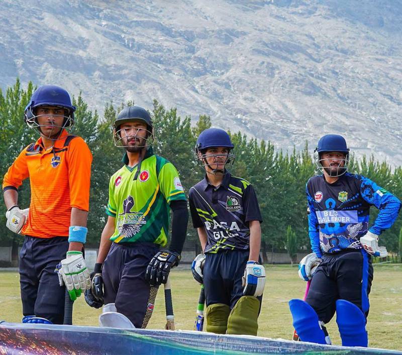 PMYP cricket trials conclude with Skardu finale, empowering youth across Pakistan 