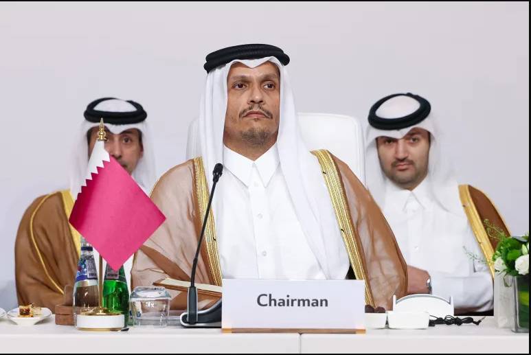 Qatar says Israel should have already ceased fire under Trump plan for Gaza