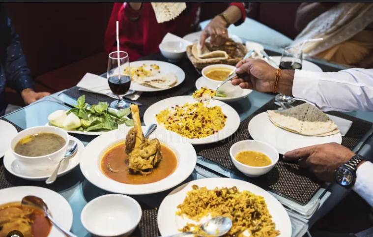 The silent kitchen - A cultural warning from America to India