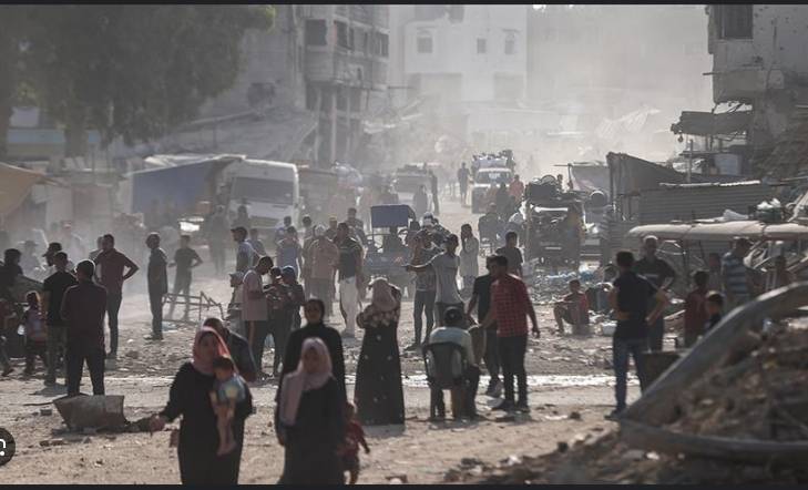 UN chief demands end to Gaza hostilities, immediate release of hostages