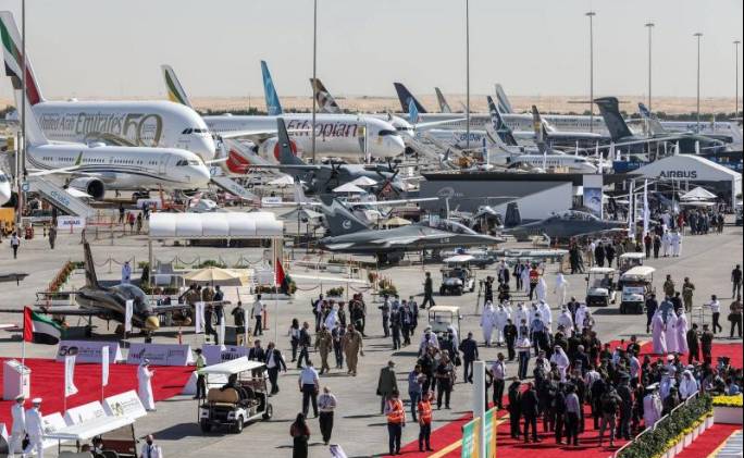 Dubai airshow bars Israeli companies from exhibiting