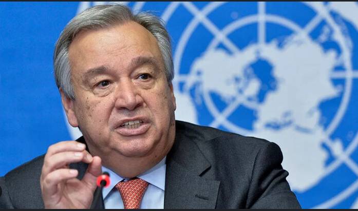 UN chief 'strongly condemns' Huthis detaining nine more UN personnel 