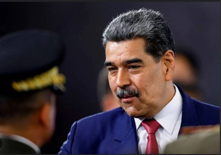 Venezuela says foiled 'false flag' plot targeting US embassy