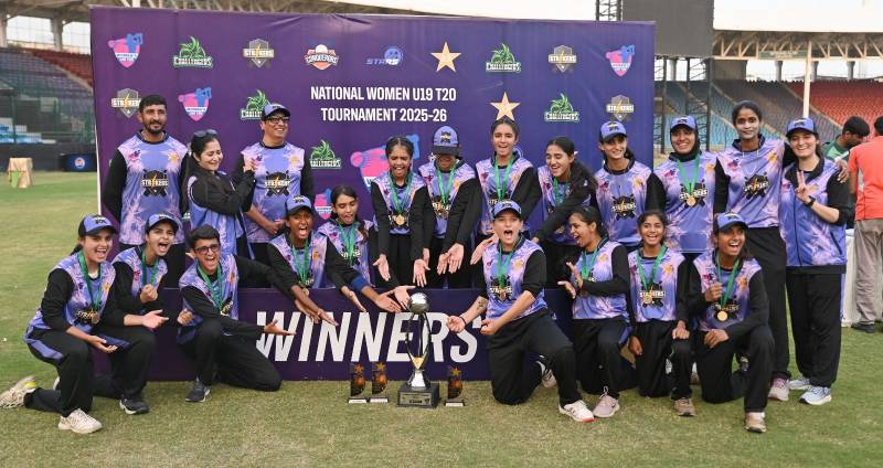 Strikers beat Conquerors to clinch National Women’s U19 T20 Tournament