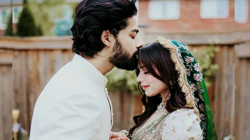 Aima Baig and Zain Ahmad unfollow each other; wedding in ‘turmoil’