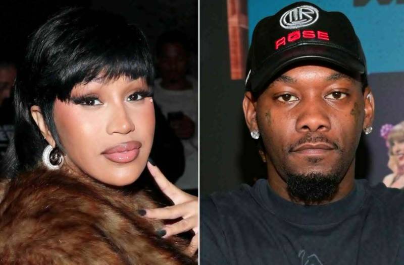 Cardi B opens up about marriage with now estranged husband Offset