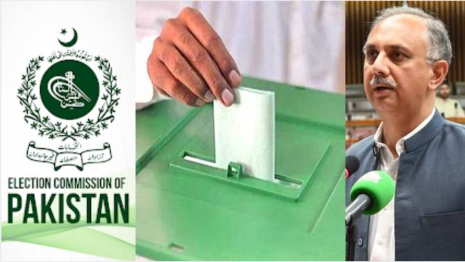 ECP announces by-election date for Omar Ayub’s vacant NA-18 Haripur seat