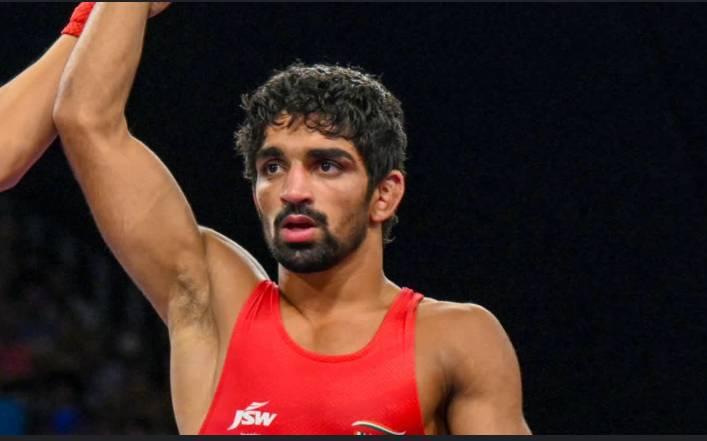 Indian Olympic medal-winning wrestler banned for weight violation