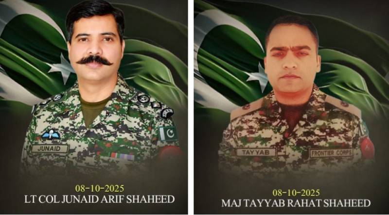 Colonel, Major among 11 soldiers martyred, 19 Indian-sponsored terrorists killed in Orakzai operation