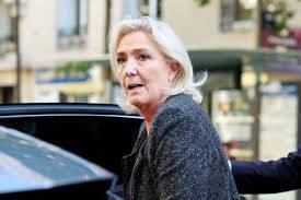 France's Le Pen vows to block any government