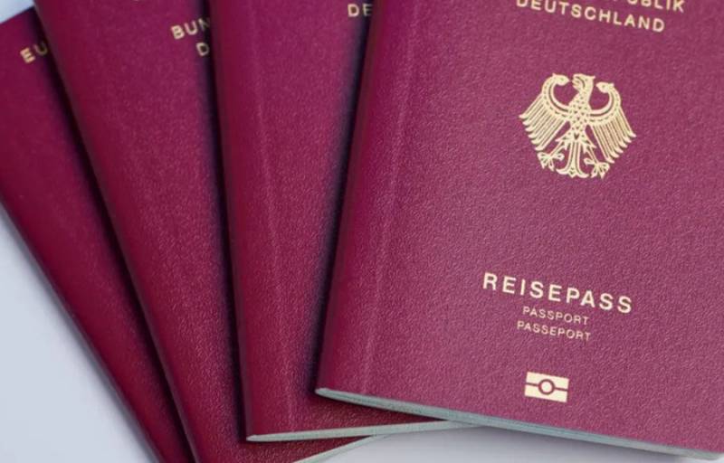 Germany repeals fast-track citizenship law