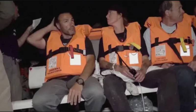 Israeli forces intercept new Gaza-bound aid flotilla