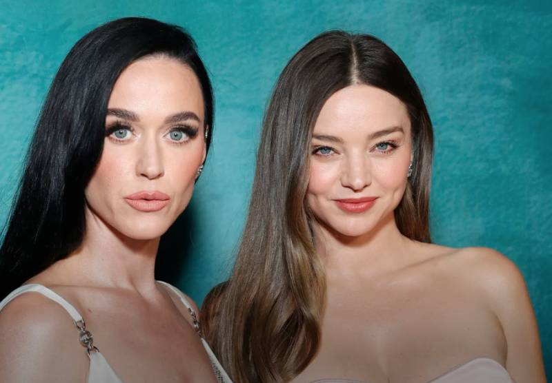 Miranda Kerr reveals what it’s like to co-parent with Katy Perry